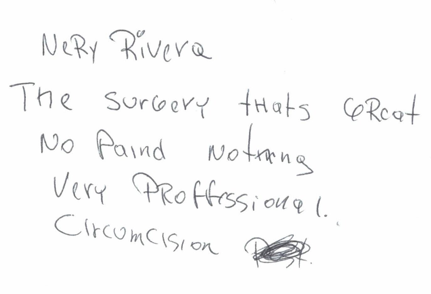 Nery Rivera